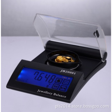 50*0.002g Precision Diamond Carat Scale